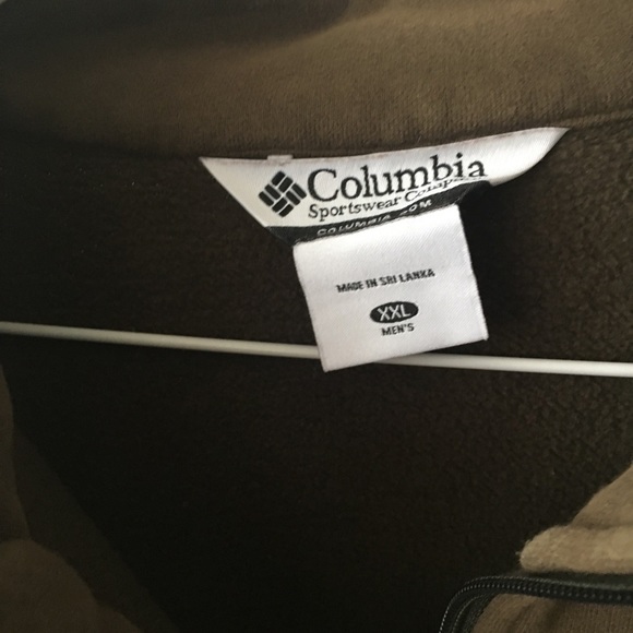 Columbia Half ZIP - Picture 3 of 4